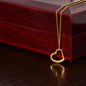Delicate Heart NecklaceDelicate Heart Necklace