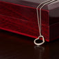 Delicate Heart NecklaceDelicate Heart Necklace