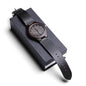 Customize Engraved Black Chronograph WatchCustomize Engraved Black Chronograph Watch