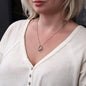 Forever Love Heart NecklaceForever Love Heart Necklace