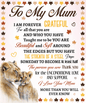 To My Mum - I am Forever Grateful