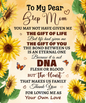To My Dear Step Mom