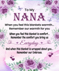 To My Nana