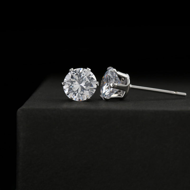 Cubic Zirconia EarringsCubic Zirconia Earrings