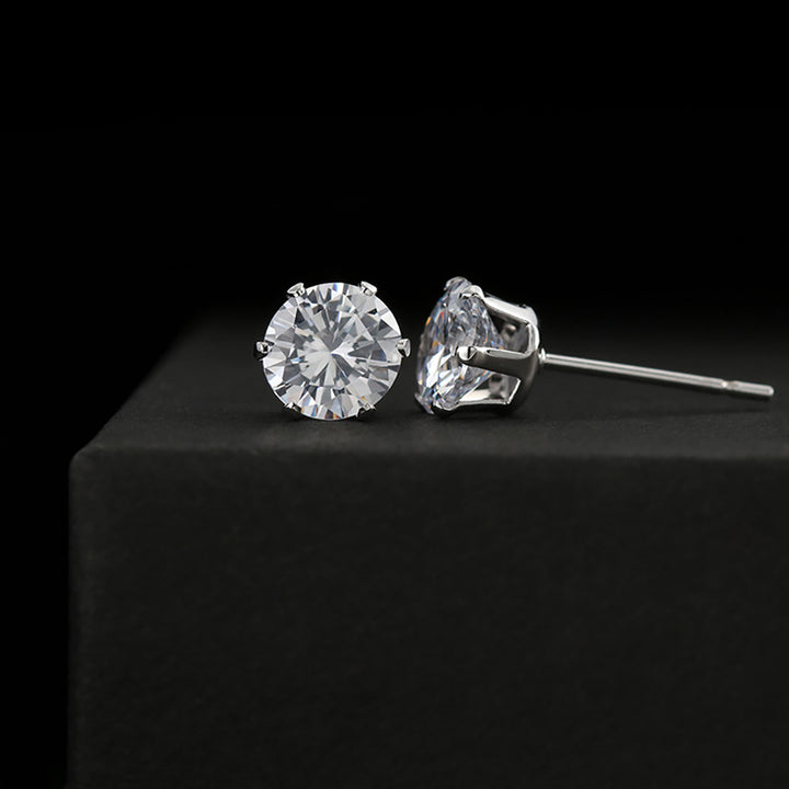 Cubic Zirconia EarringsCubic Zirconia Earrings