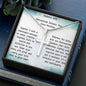 Personalized Stainless Steel Cross NecklacePersonalized Stainless Steel Cross Necklace