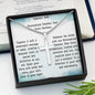 Personalized Stainless Steel Cross NecklacePersonalized Stainless Steel Cross Necklace
