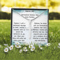 Personalized Stainless Steel Cross NecklacePersonalized Stainless Steel Cross Necklace