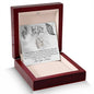 To My Daughter - Forever Love NecklaceDaughter - Forever Love Necklace