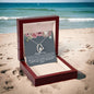 Happy Birthday Mum - Forever Love NecklaceHappy Birthday Mum - Forever Love Necklace