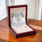 To My Daughter - Forever Love NecklaceDaughter - Forever Love Necklace