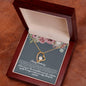Happy Birthday Mum - Forever Love NecklaceHappy Birthday Mum - Forever Love Necklace