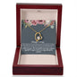 Happy Birthday Mum - Forever Love NecklaceHappy Birthday Mum - Forever Love Necklace