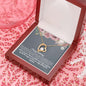 Happy Birthday Mum - Forever Love NecklaceHappy Birthday Mum - Forever Love Necklace