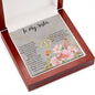 Everlasting Love - To My SisterEverlasting Love -