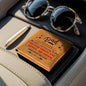 Super Dad Leather Wallet
