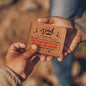 Super Dad Leather Wallet