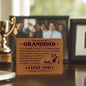To My One And Only Grand Dad