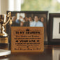 To My Grandpa
