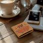 Super Dad Leather Wallet