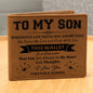 To My Son Wherever Life Takes You