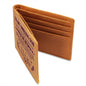 To My Amazing Son Leather wallet