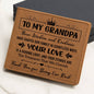 To My Grandpa