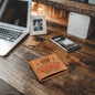 Super Dad Leather Wallet