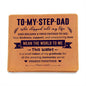 To My Step Dad