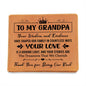 To My Grandpa