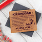 To My One And Only Grand Dad