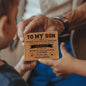 To My Son Wherever Life Takes You