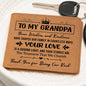 To My Grandpa