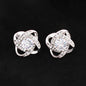 Love Knot Stud EarringsLove Knot Stud Earrings