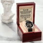 Men's Openwork WatchOpenwork Watch