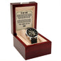 Men's Openwork WatchOpenwork Watch
