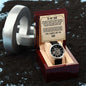 Men's Openwork WatchOpenwork Watch