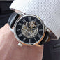 Men's Openwork WatchOpenwork Watch