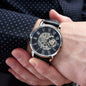 Men's Openwork WatchOpenwork Watch