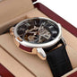 Men's Openwork WatchOpenwork Watch