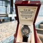 Men's Openwork WatchOpenwork Watch