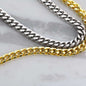 Cuban Link Chain - To DadCuban Link Chain -