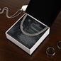 Cuban Link Chain - To DadCuban Link Chain -