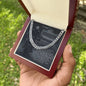 Cuban Link Chain - To DadCuban Link Chain -