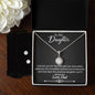 Eternal Hope Earring & Necklace SetEternal Hope Earring & Necklace Set