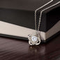 Love Knot NecklaceLove Knot Necklace
