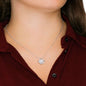 Love Knot NecklaceLove Knot Necklace