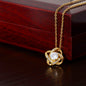 Love Knot NecklaceLove Knot Necklace
