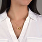 Interlocking Hearts NecklaceInterlocking Hearts Necklace