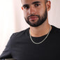 Men's Cuban Link NecklaceCuban Link Necklace